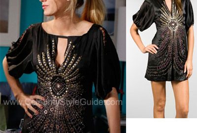 Nanette lepore sales silk dress