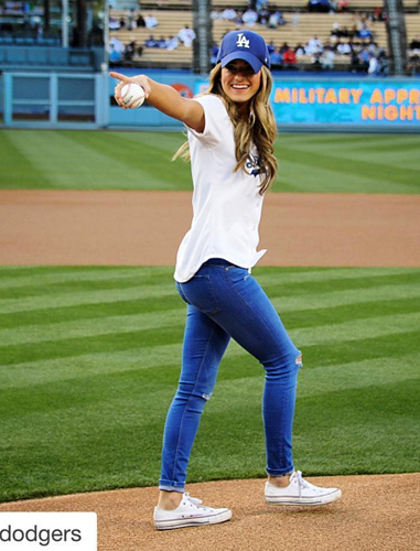 JoJo Fletcher Is An All American Girl - Celebrity Style Guide