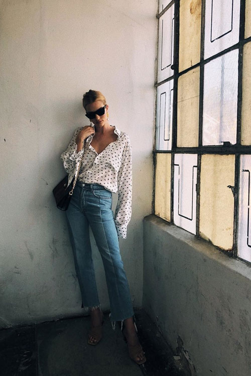 Rosie Huntington-Whiteley Style Moment We're Still Talking About -  Celebrity Style Guide