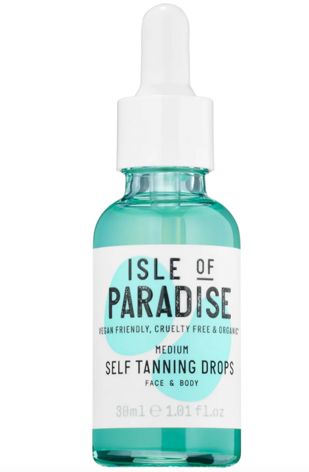 Isle of Paradise Self Tanning Drops