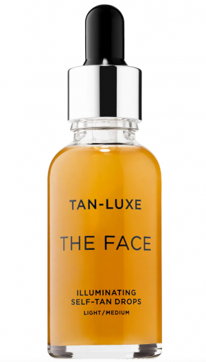 Tan-Luxe The Face Illumination Self-Tan Drops