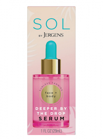 Jergen’s SOL Self-Tanning Drops