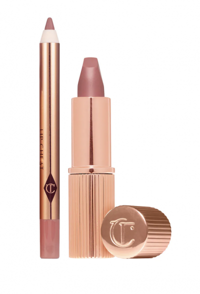 Charlotte Tilbury Mini Pillow Talk Lipstick & Liner Set