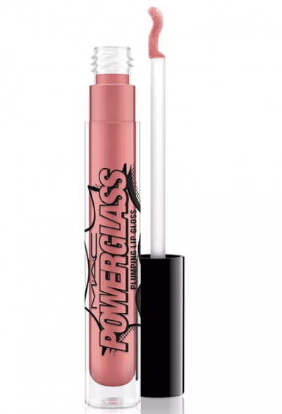 MAC Powerglass Plumping Lip Gloss