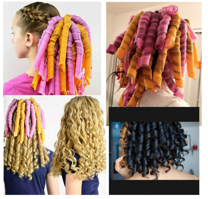 EQARD Hair Curlers