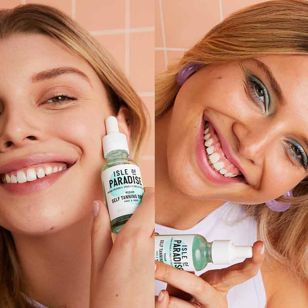 We Tested the Most Popular Tanning Drops & Found Our Top 5! CSG