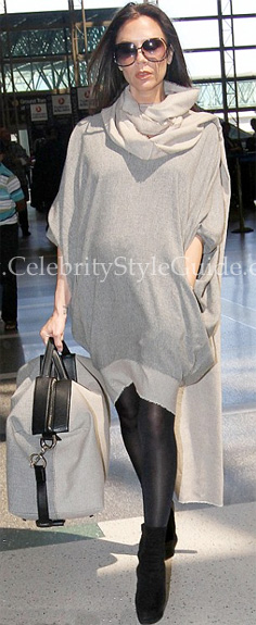 Victoria Beckham wearing Victoria ...