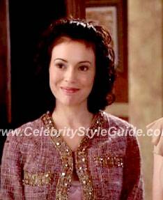 Charmed Archives - Celebrity Style Guide