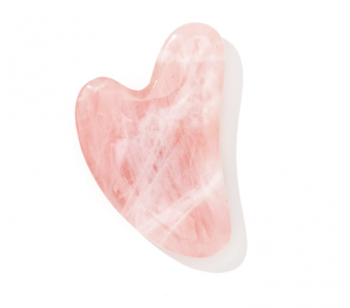 Herbivore Rose Quartz Gua Sha