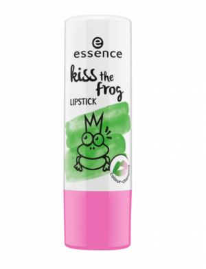 Kiss the lipstick