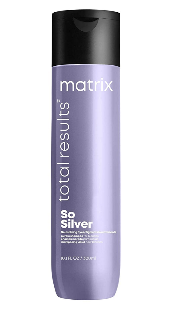 Matrix Total Results So Silver Shampoo