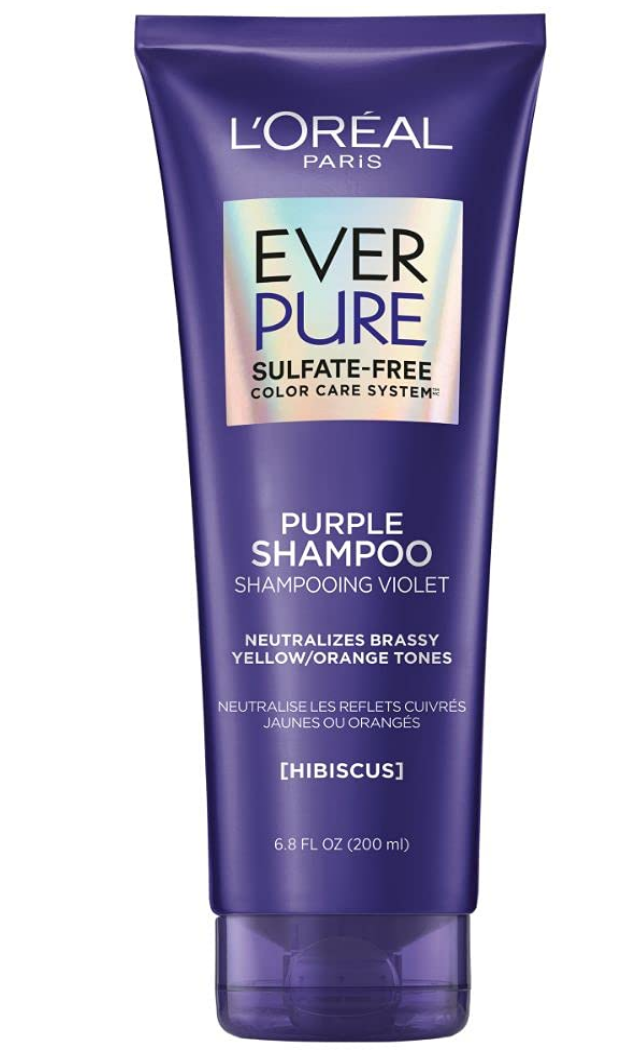 L’oreal EverPure Purple Shampoo