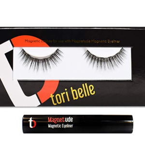 Tori Belle 9 to 5 Magnetic Eyeliner and Lash Bundle