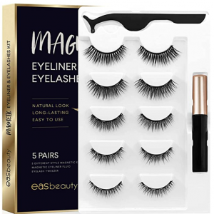 Easbeauty Magnetic Eyeliner and Eyelash Kit