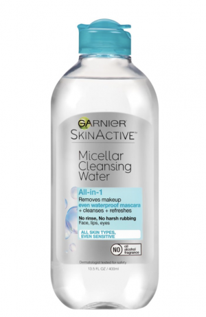 Garnier SkinActive Micellar Water for Waterproof Makeup