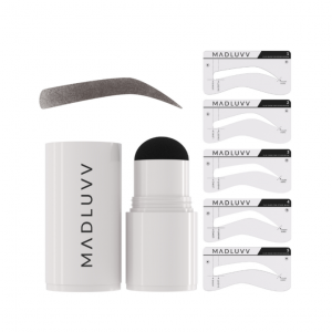 MadLuvv Brow Stamp Kit