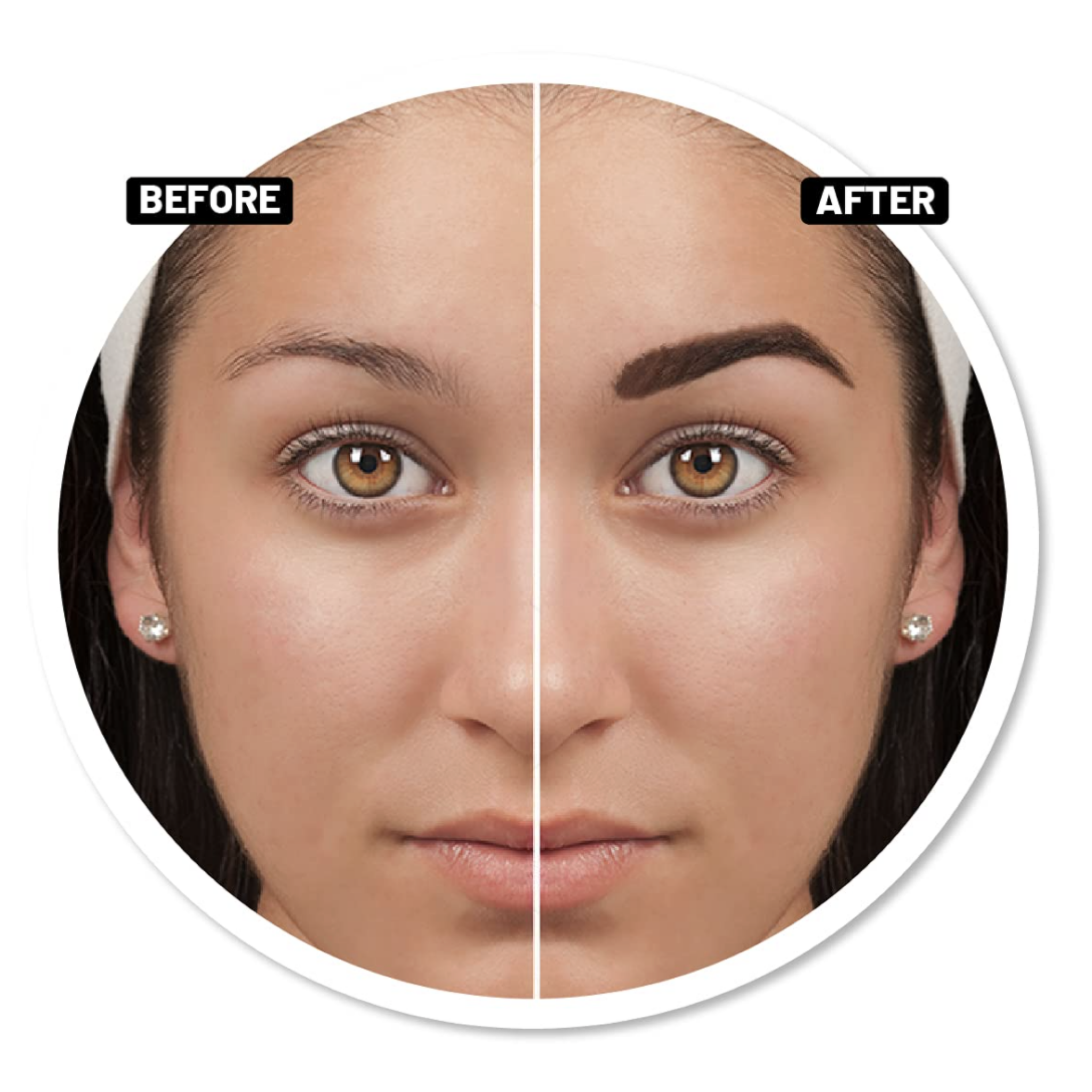 Eyebrow Stamp Trend We List the Best 3 Stamp Sets! CSG