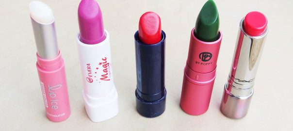 We Found 5 Color Chaning Lipsticks Really Work! | CSG
