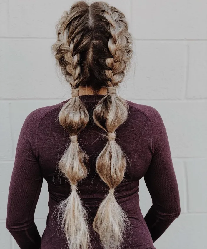 Bubble Braids