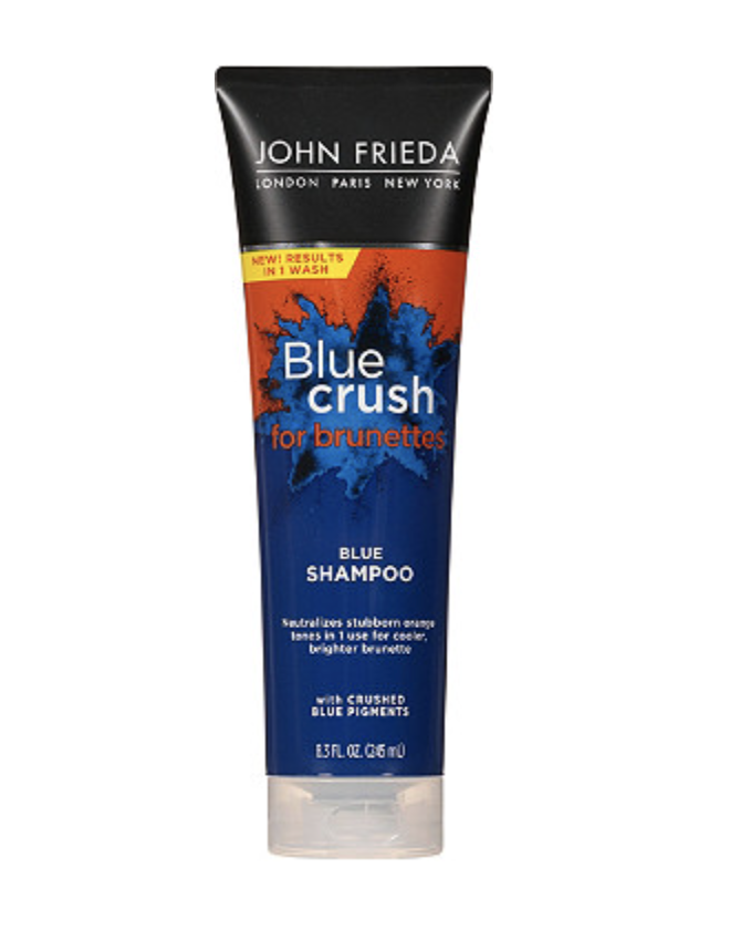 John Frieda Blue Crush Shampoo and Conditioner