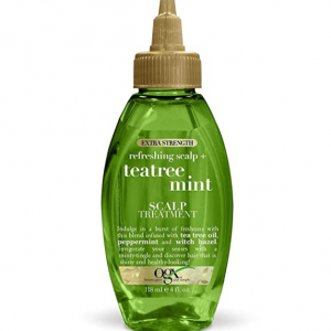 OGX Extra Strength Refreshing + Invigorating Teatree Mint Dry Scalp Treatment