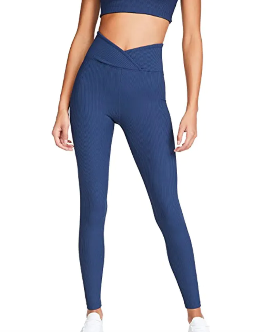 4 Aerie Crossover Leggings Dupes! CelebrityStyleGuide