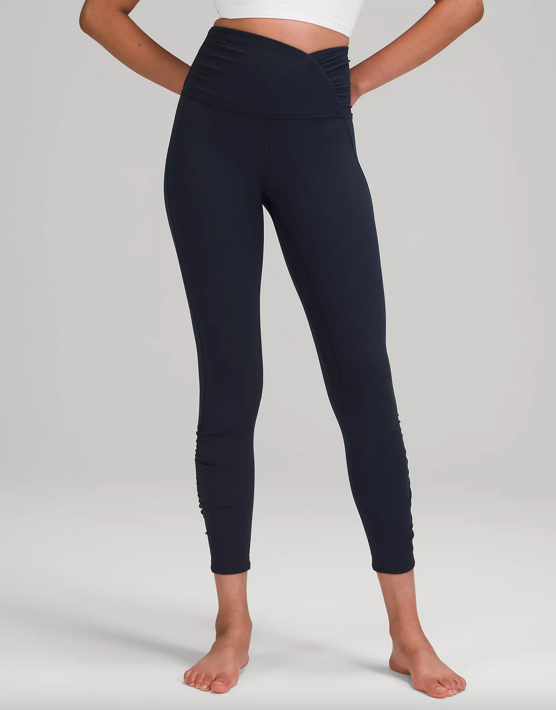 4 Aerie Crossover Leggings Dupes! CelebrityStyleGuide