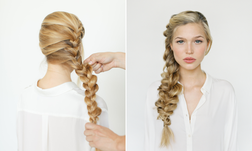 bohemian side braid 2