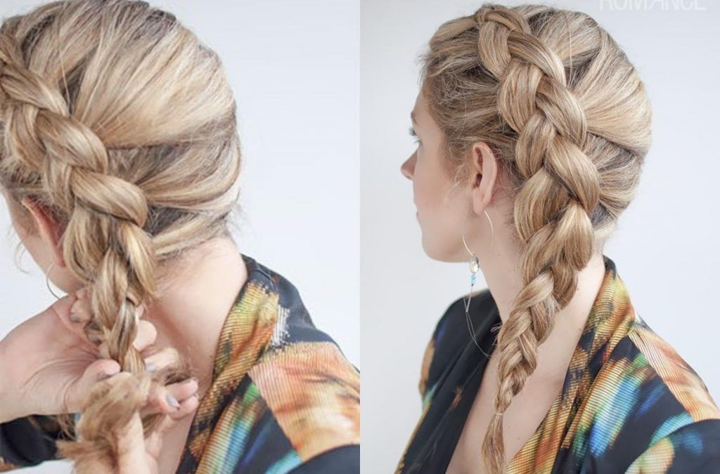 dutch braid