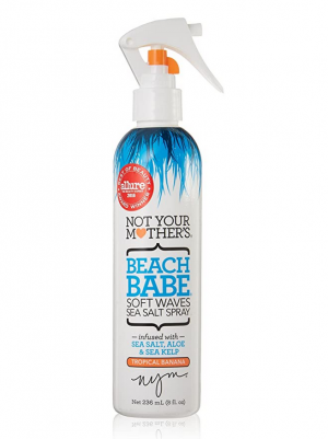 Not Your Mother’s Beach Babe Texturizing Sea Salt Spray