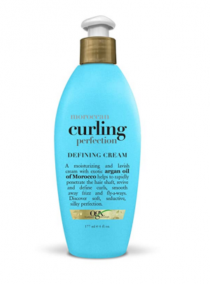 OGX Argan Oil of Morocco Curling Perfection Curl-Defining Cream