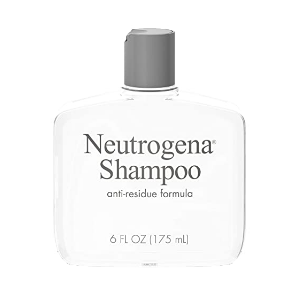 Neutrogena Anti-Residue Clarifying Shampoo