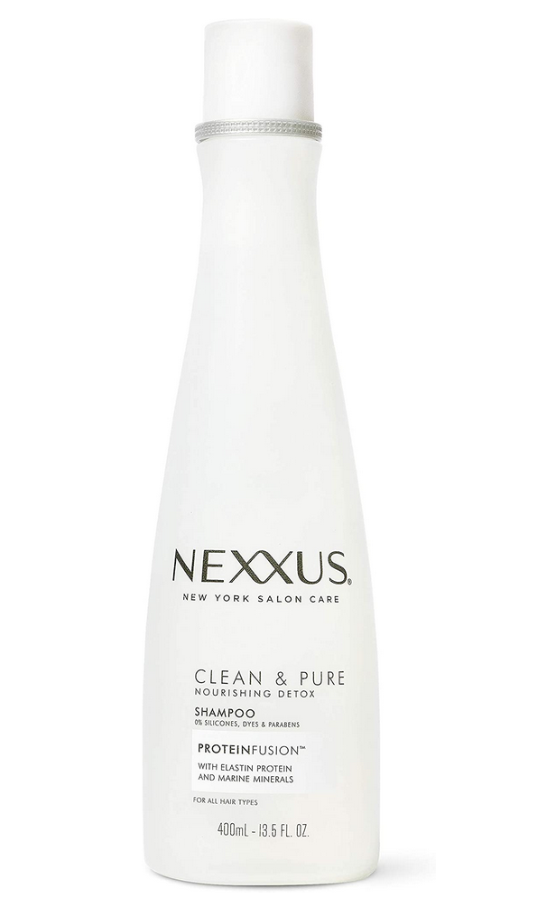 Nexxus Clean and Pure Clarifying Shampoo