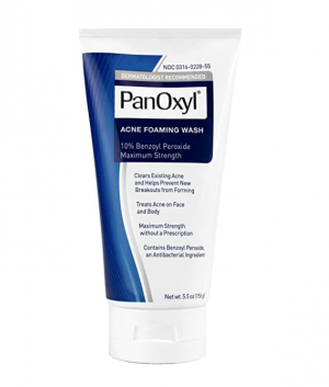 PanOxyl Acne Foaming Wash