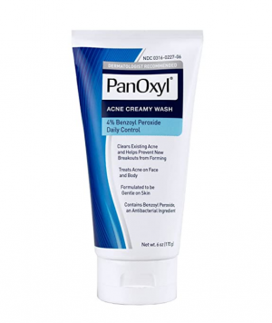 PanOxyl Acne Creamy Wash