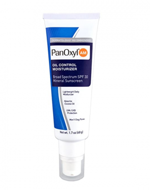 PanOxyl Oil Control Daily Moisturizer