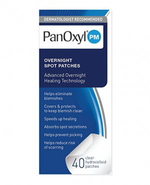 PanOxyl PM Overnight Spot Patches