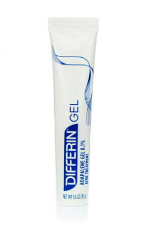 Differin Acne Treatment Gel