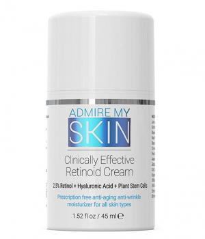 Admire My Skin Clinically Effective Retinoid Cream