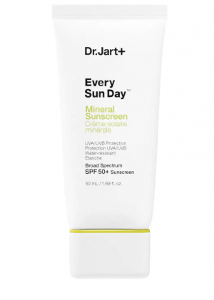 Dr. Jart+ Every Sun Day Mineral Sunscreen