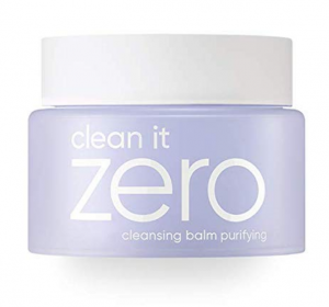BANILA CO Clean It Zero Purifying Cleansing Balm