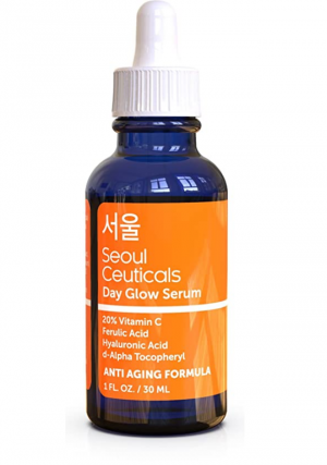 SeoulCeuticals 20% Vitamin C Hyaluronic Acid Serum