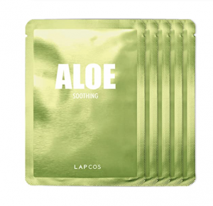 LAPCOS Aloe Sheet Mask