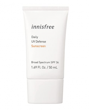 Innisfree Daily UV Defense Sunscreen SPF 36