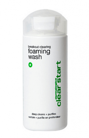 Breakout Clearing Foaming Wash