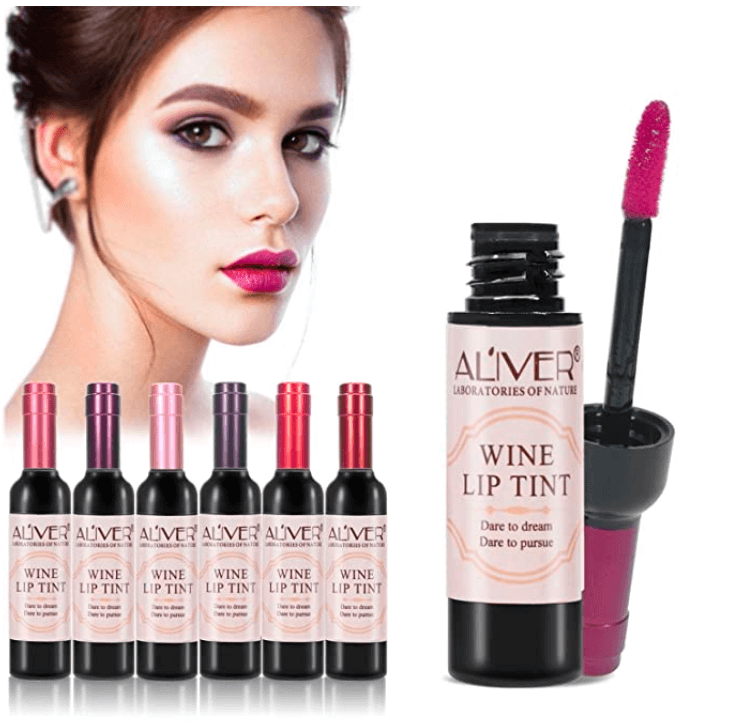 The 7 Best Wine Lip Tints for This Winter! CelebrityStyleGuide