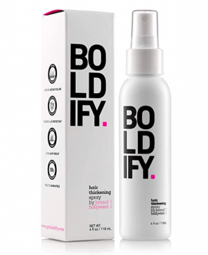 BOLDIFY Hair Thickening Spray