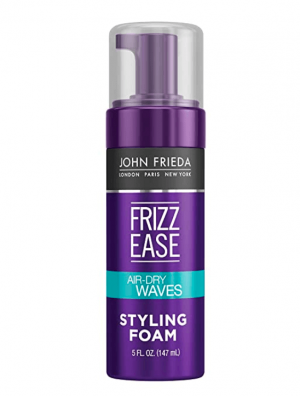 John Frieda Frizz Ease Styling Foam