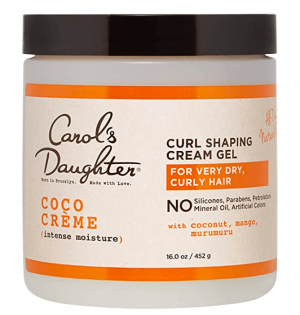 Carol’s Daughter Coco Crème Curl Shaping Cream Gel