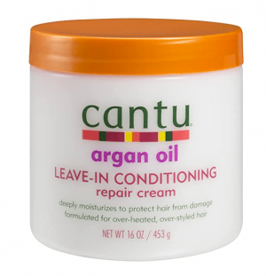 Cantu Argan Oil Leave-In Conditioning Repair Cream